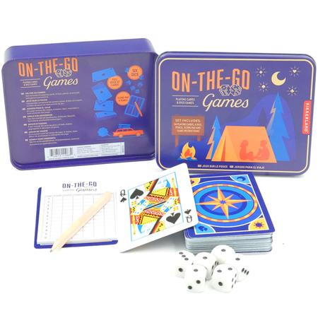 On The Go Games Kit
