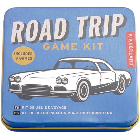 Road Trip Game Kit