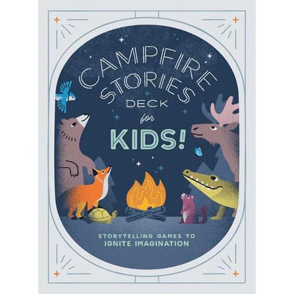  Campfire Stories Deck For Kids