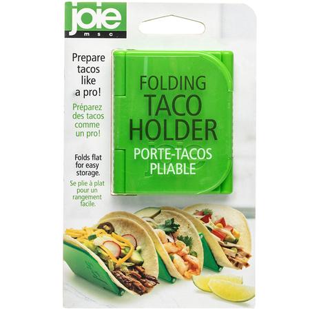 Folding Taco Tray
