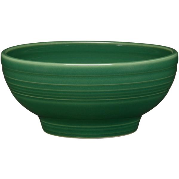 Fiesta Dinnerware Jade Footed Bowl