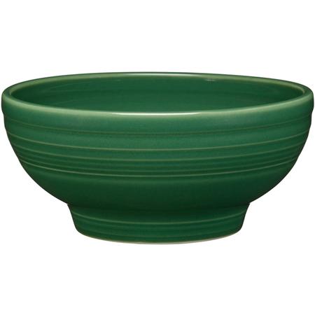 Fiesta Dinnerware Jade Footed Bowl