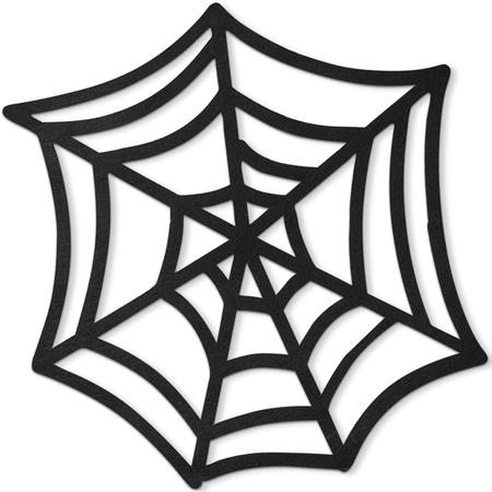 Spider Web Placemat