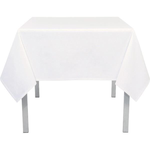  Spectrum Tablecloth White Large