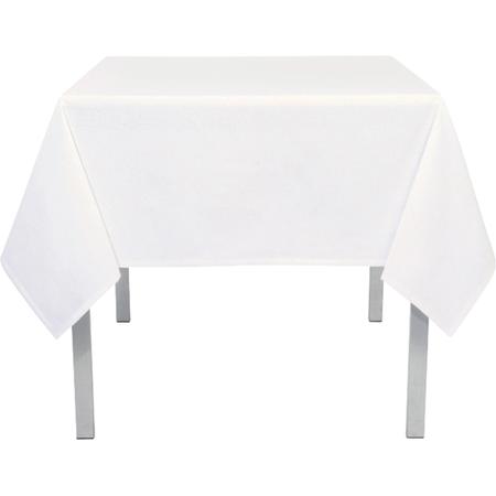 Spectrum Tablecloth White Large