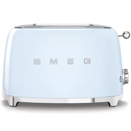 SMEG 2-SLot Toaster Pastel Blue