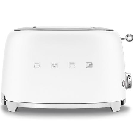 SMEG 2-Slot Toaster White