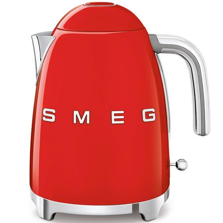 SMEG Electric Kettle Red