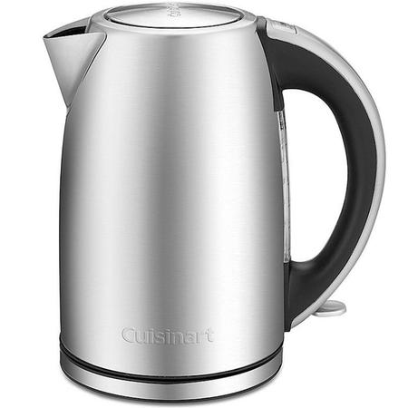 Cuisinart Stainless-Steel Electric Kettle