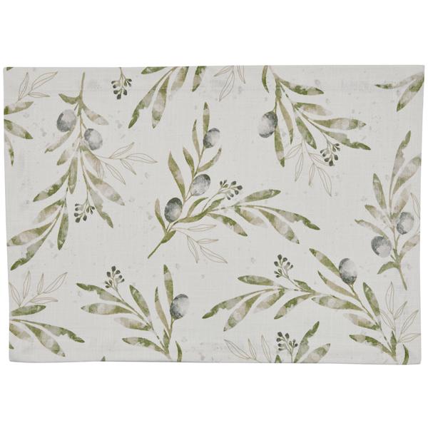  Olive Leaves Placemat