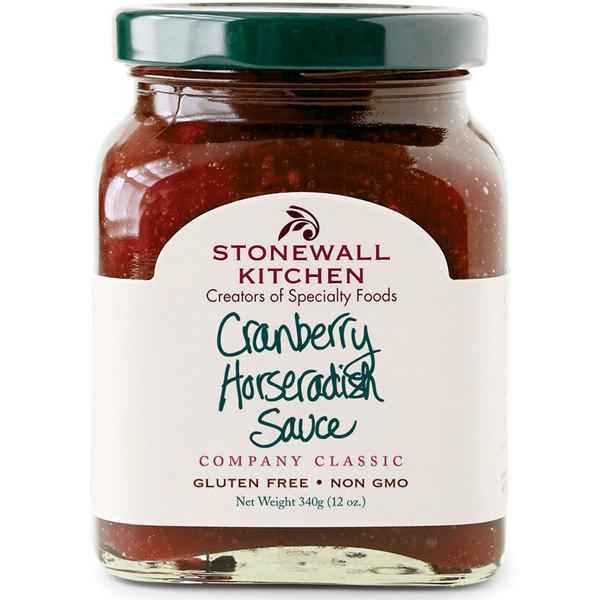  Stonewall Kitchen Cranberry/Horseradish Sauce