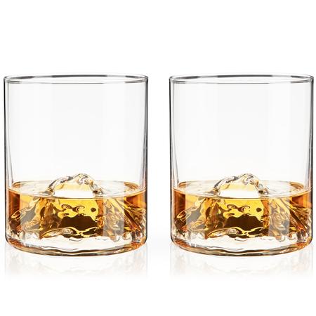 Viski Moutain Whiskey Glasses