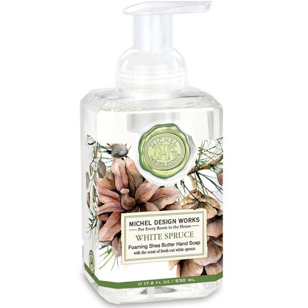  Foaming Hand Soap White Spruce