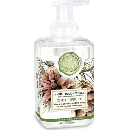 Foaming Hand Soap White Spruce