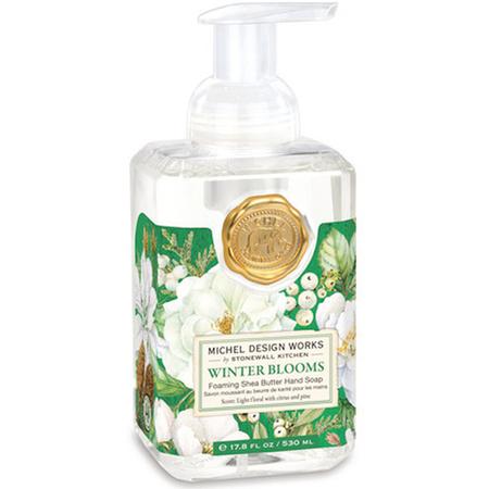Foaming Hand Soap Winter Blooms