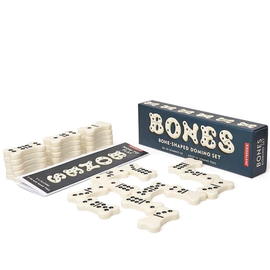  Dog Bones Dominoes Set