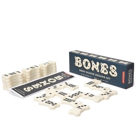 Dog Bones Dominoes Set
