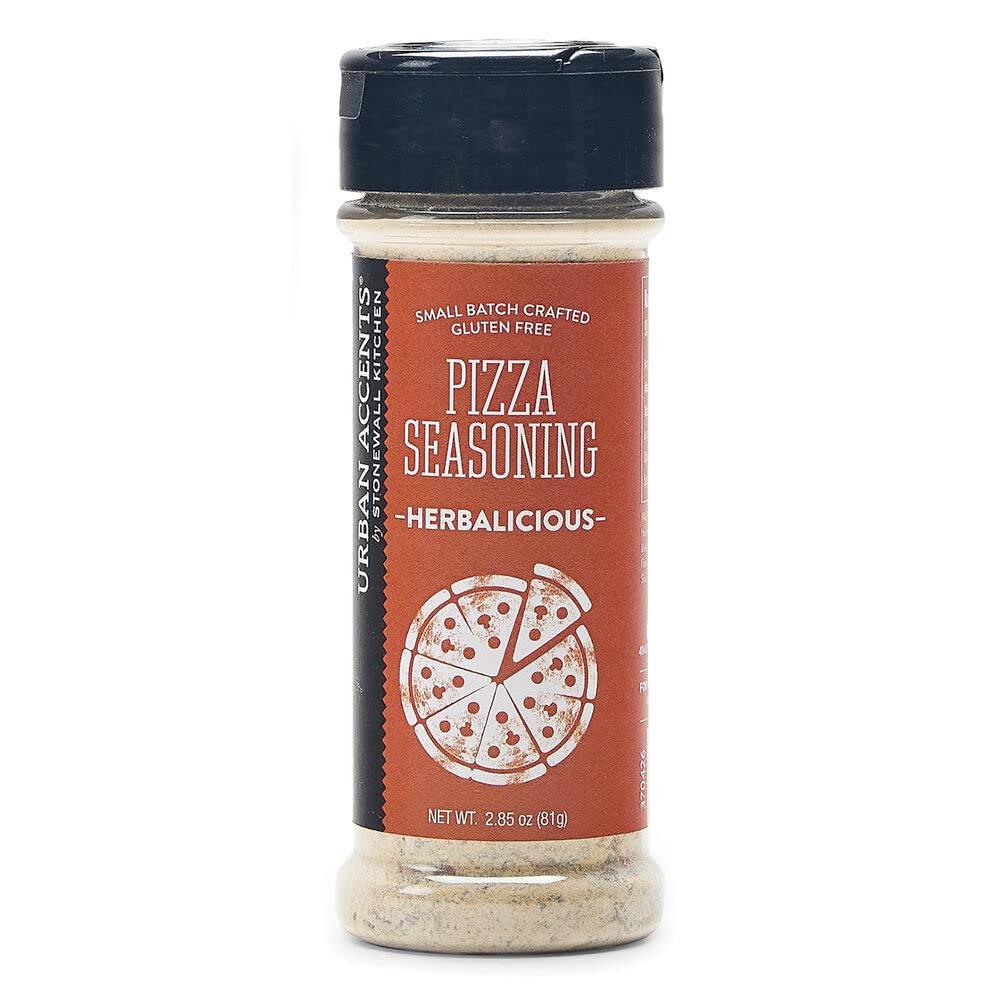  Herbalicious Pizza Seasoning