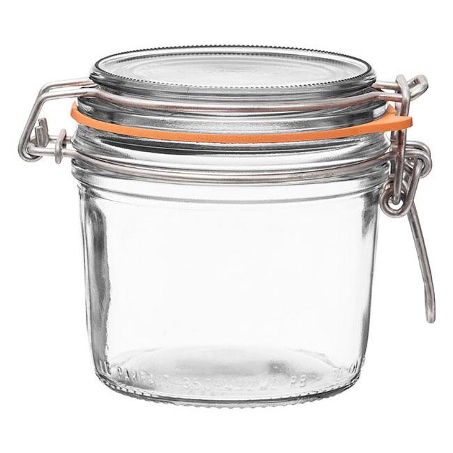  Le Parfait Canning Jar .35- Liter Terrrine