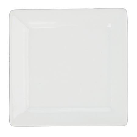 Rim Square Plate