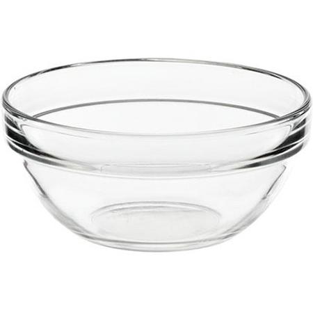 Lys Stackable Glass Bowl 4.75