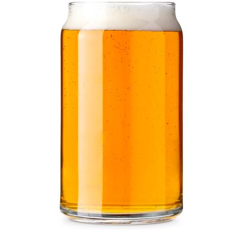 Beer Can Glass 16 oz.