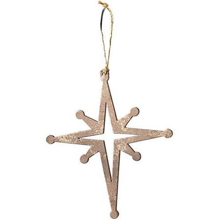 Bethlehem Star Ornament Small