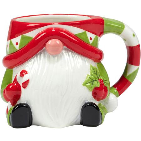 Holiday Magic Gnome Mug