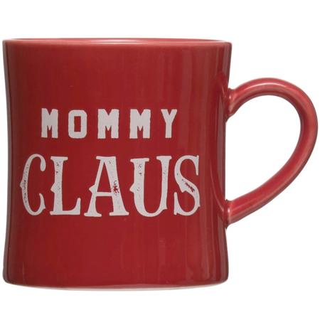 Mommy Claus Mug