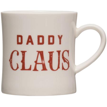 Daddy Claus Mug