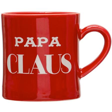 Papa Claus Mug