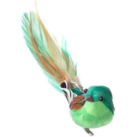 Clip-On Bird Ornament