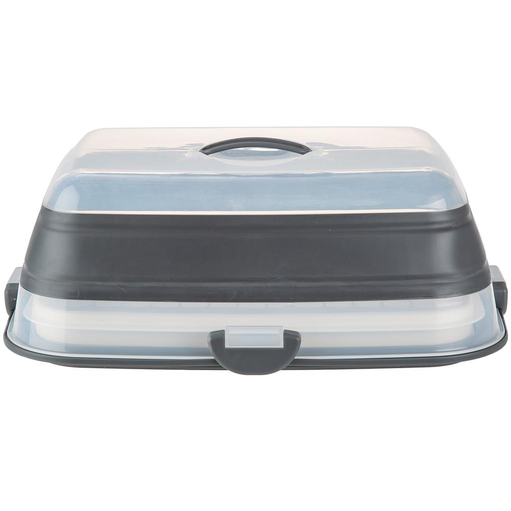  Collapsible Entertaining Food Carrier