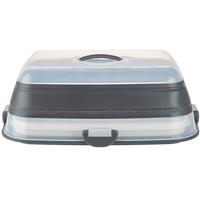 Collapsible Entertaining Food Carrier