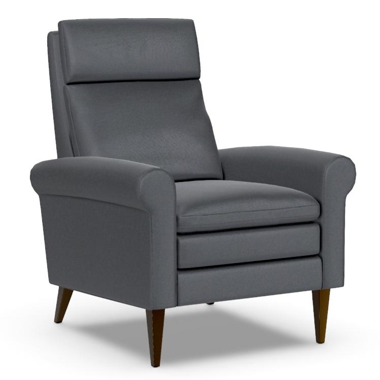  American Leather Burke Re- Invented Power Recliner