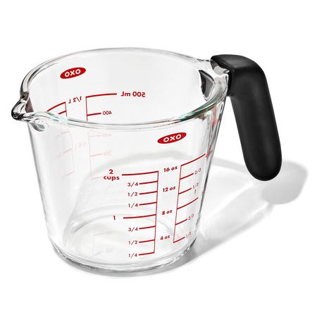 OXO Glass Measuring Cup 2-cups