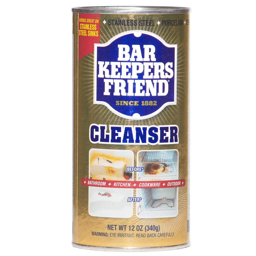  Bar Keeper's Friend Powdered Cleanser