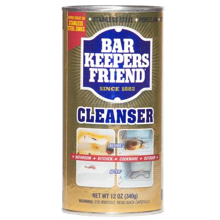 Bar Keeper's Friend Powdered Cleanser