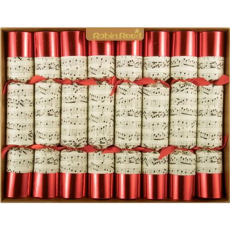 Robin Reed Christmas Crackers Concerto Notes Set/8