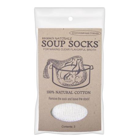 Soup Socks Set/3