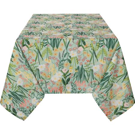 Bees & Blooms Tablecloth Large