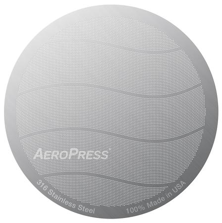 Aeropress Stainless-Steel Filter