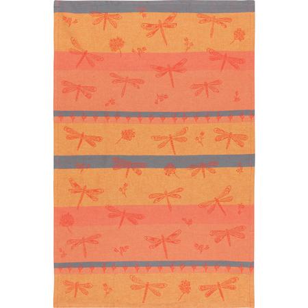 Dragonfly Jacquard Kitchen Towel