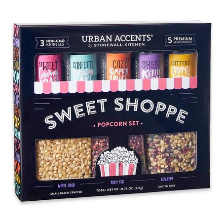 Sweet Shoppe Popcorn Set