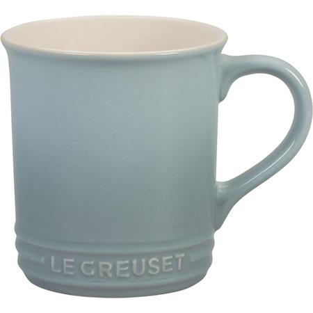 Le Creuset Coffee Mug Sea Salt