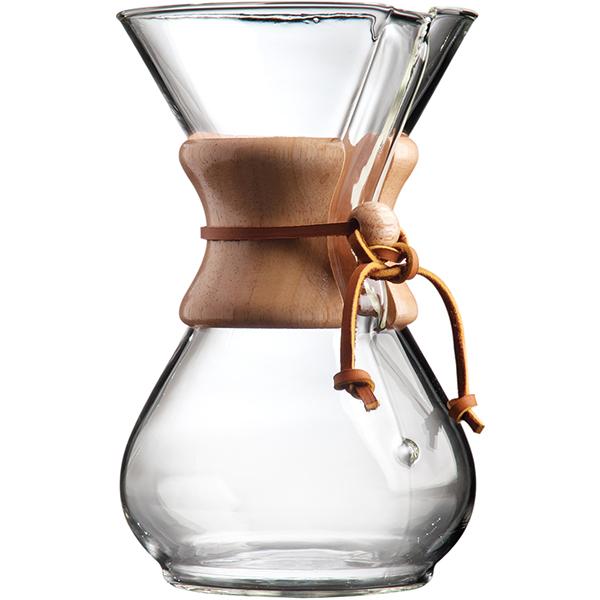  Chemex Coffeemaker 6 Cup