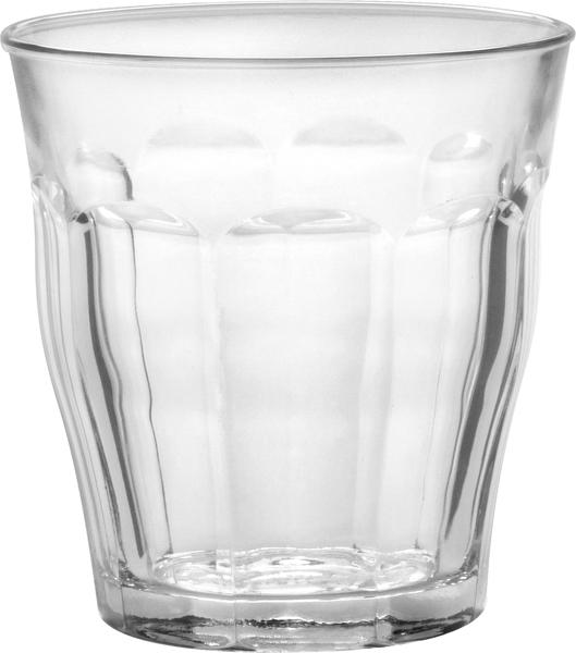  Duralex Picardie Bistro Glass 10.5- Oz.