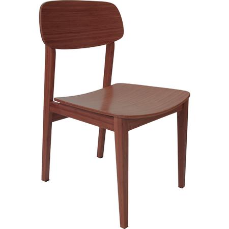 Currant Bamboo Dining Chair Sable