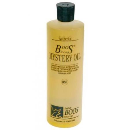 John Boos Mystery Oil for Cutting Boards