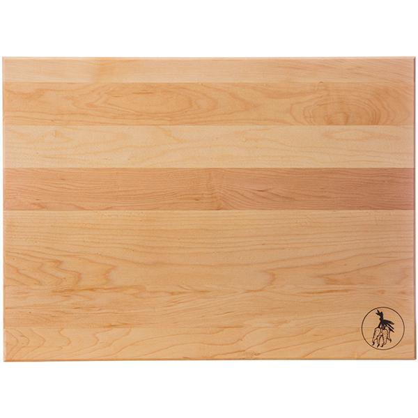  Takes 2 Reversible Maple Cutting Boards - Sm.